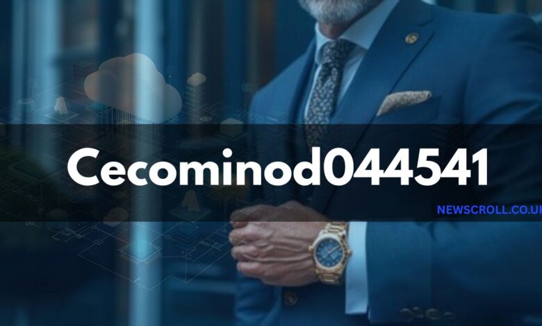 Cecominod044541