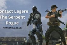 Contact Legere TheSerpentRogue
