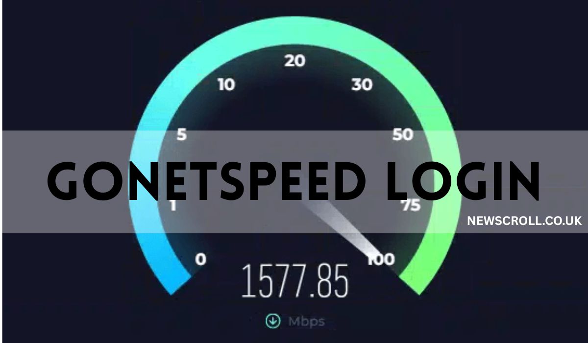GoNetspeed Login