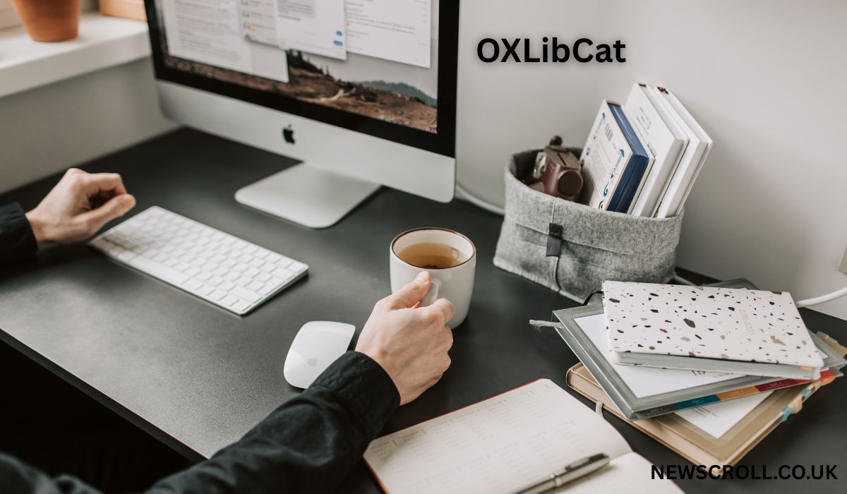 OXLibCat