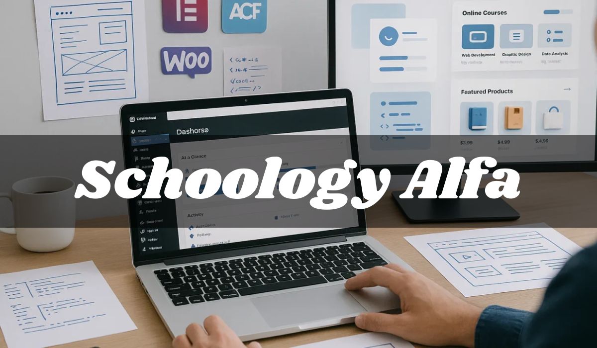 Schoology Alfa