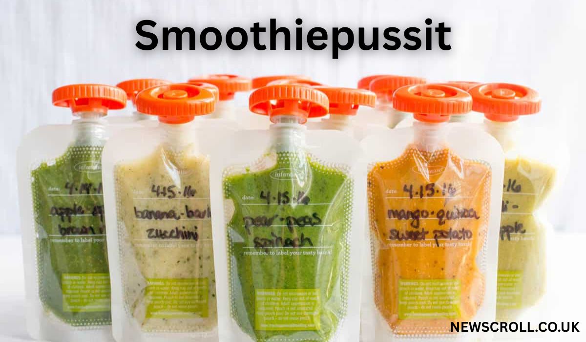 Smoothiepussit