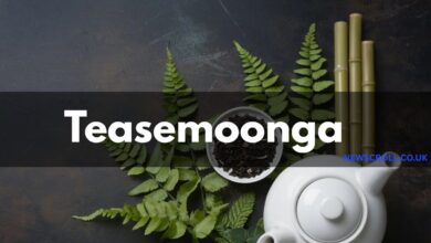 Teasemoonga
