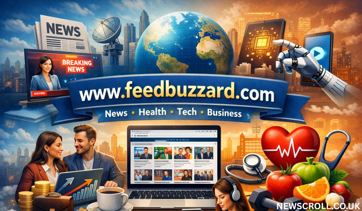 www feedbuzzard com