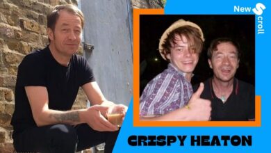 Crispy Heaton