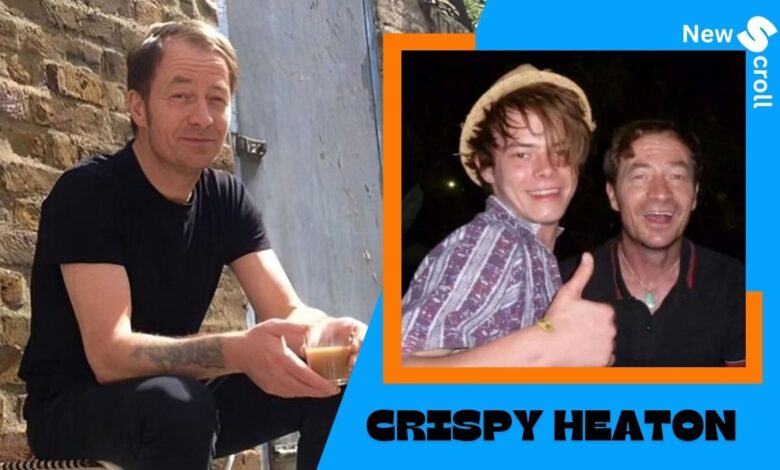 Crispy Heaton