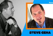Steve Cena