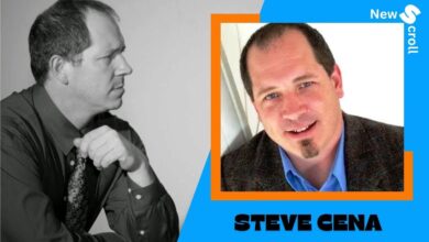 Steve Cena