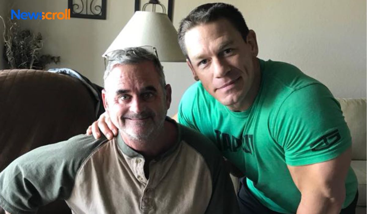Steve Cena