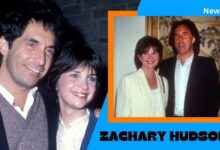 Zachary Hudson Cindy Williams